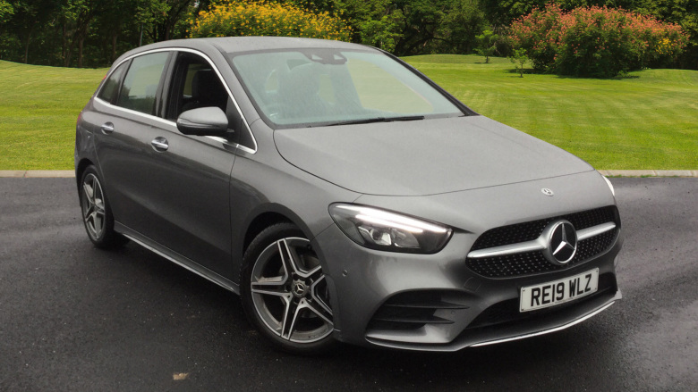 Mercedes-Benz B-Class B180d AMG Line Premium 5dr Auto Diesel Hatchback
